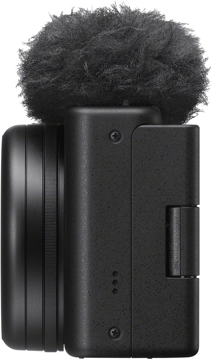 Sony - ZV1 II 20.1-Megapixel Digital Camera for Content Creators and Vloggers - Black_2