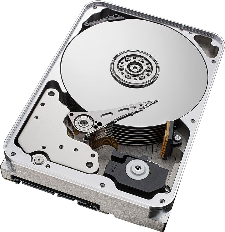 Seagate - IronWolf Pro 18TB Internal SATA NAS Hard Drive with Rescue Data Recovery Services_4