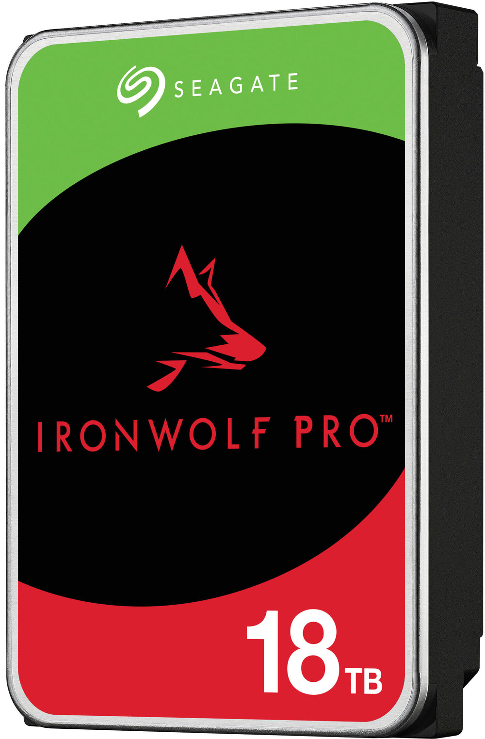 Seagate - IronWolf Pro 18TB Internal SATA NAS Hard Drive with Rescue Data Recovery Services_1