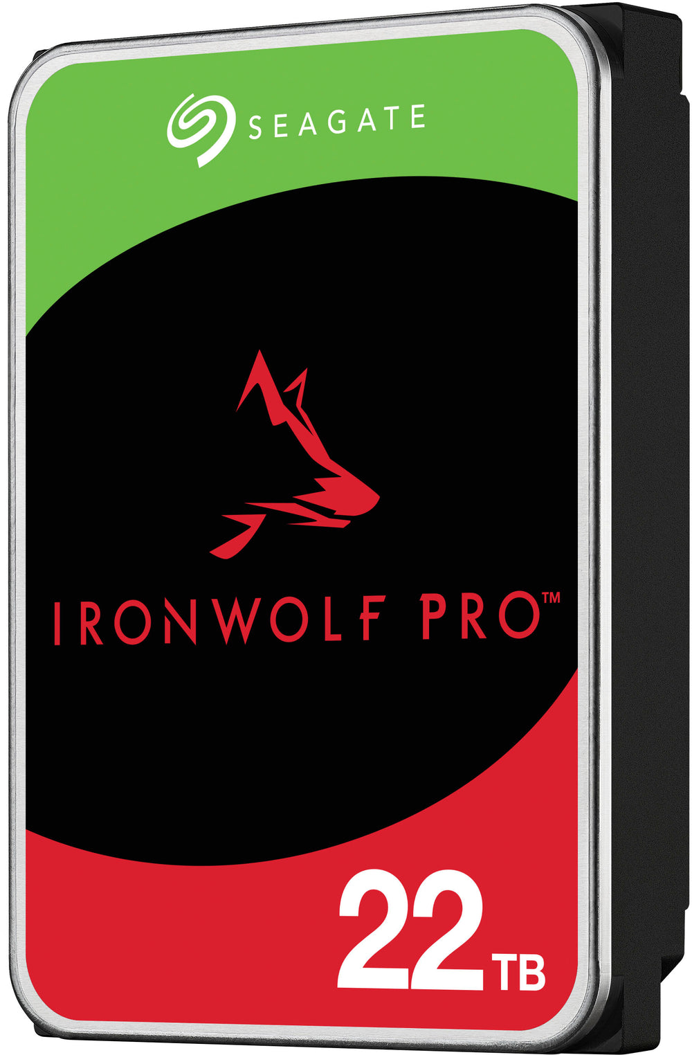 Seagate - IronWolf Pro 22TB Internal SATA NAS Hard Drive with Rescue Data Recovery Services_1