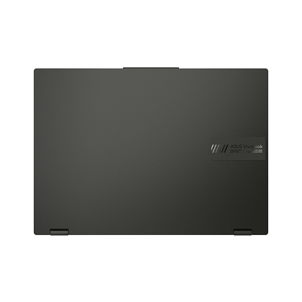 ASUS - Vivobook S Flip 16" WUXGA Laptop - Intel 13th Gen Core i9 with 16GB Memory - 1TB SSD - Midnight Black_8