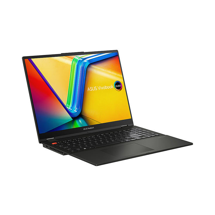 ASUS - Vivobook S Flip 16" WUXGA Laptop - Intel 13th Gen Core i9 with 16GB Memory - 1TB SSD - Midnight Black_2