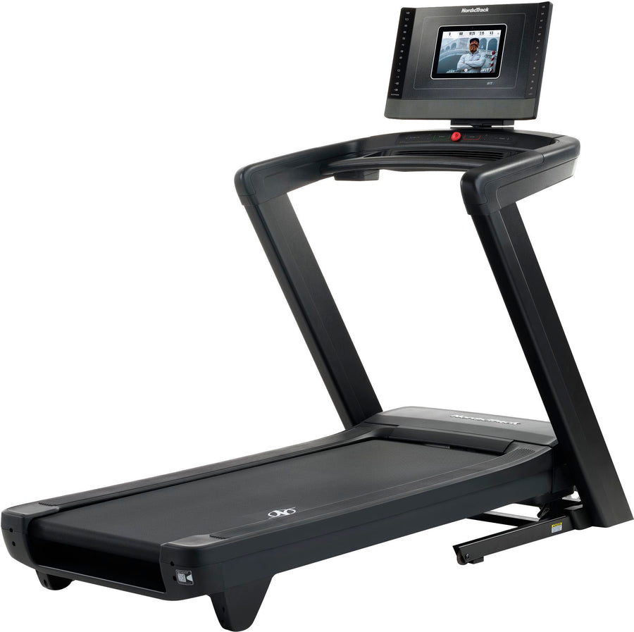 Nordictrack Commercial 1250 Treadmill - Black_0