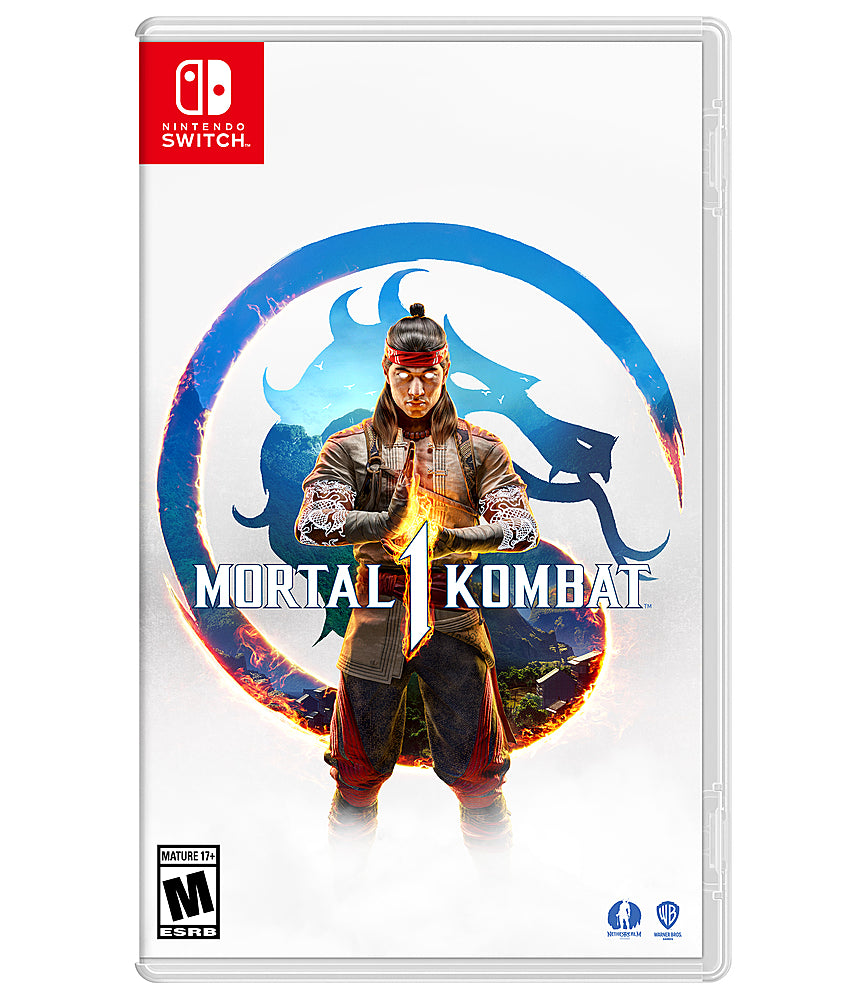 Mortal Kombat 1 - Nintendo Switch_0