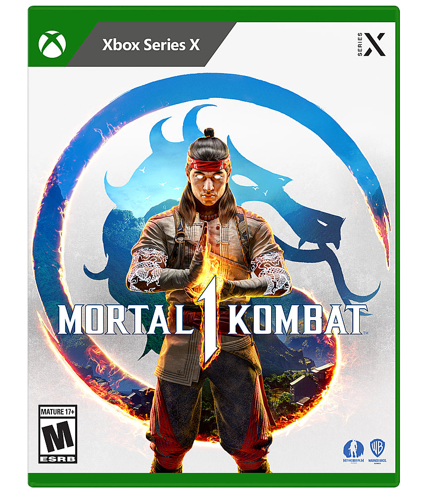 Mortal Kombat 1 - Xbox Series X_0