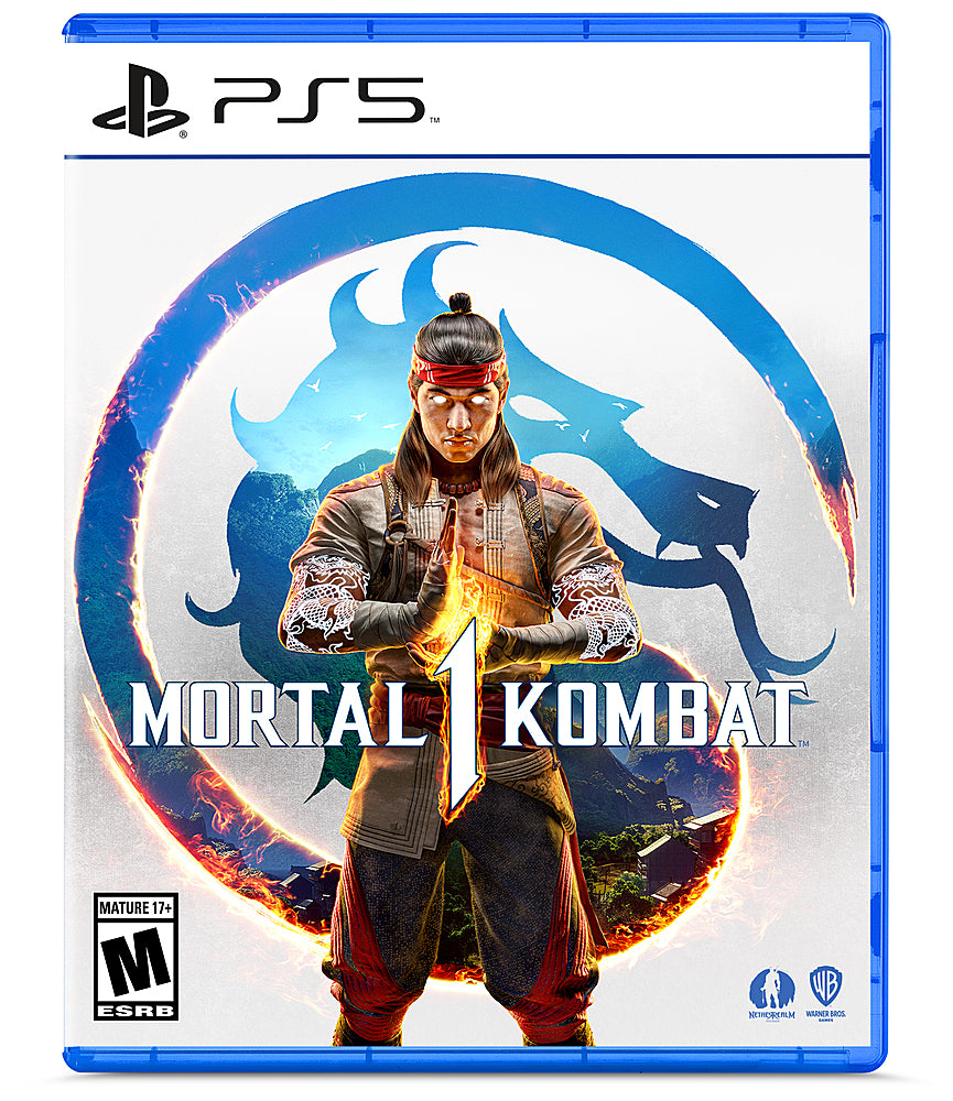 Mortal Kombat 1 - PlayStation 5_0