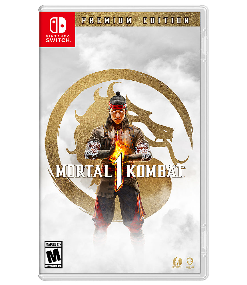 Mortal Kombat 1 Premium Edition - Nintendo Switch_0