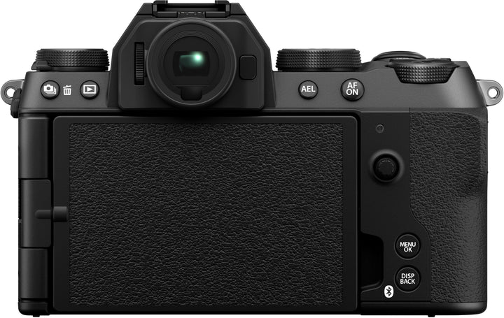 Fujifilm - X-S20 Mirrorless Camera (Body Only) - Black_3