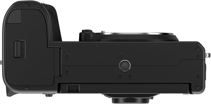 Fujifilm - X-S20 Mirrorless Camera (Body Only) - Black_10