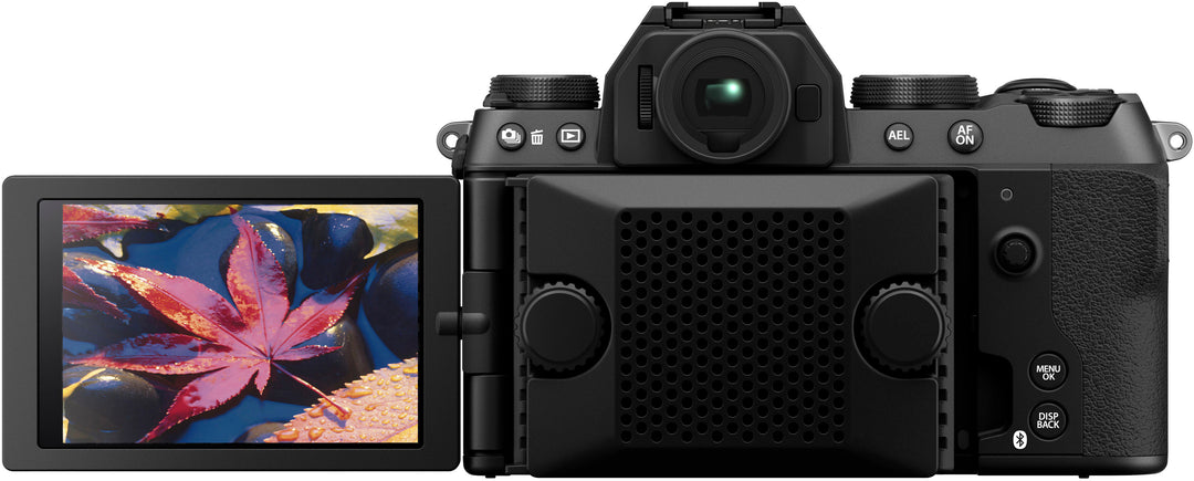Fujifilm - X-S20 Mirrorless Camera (Body Only) - Black_7