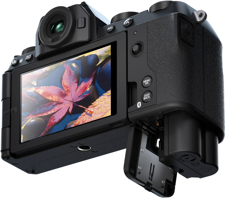 Fujifilm - X-S20 Mirrorless Camera (Body Only) - Black_5