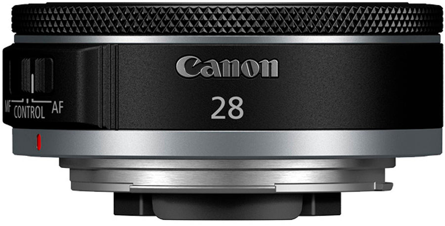 RF 28mm f/2.8 STM Wide-Angle Prime Lens for use with most Canon EOS Mirrorless Cameras - Black_0