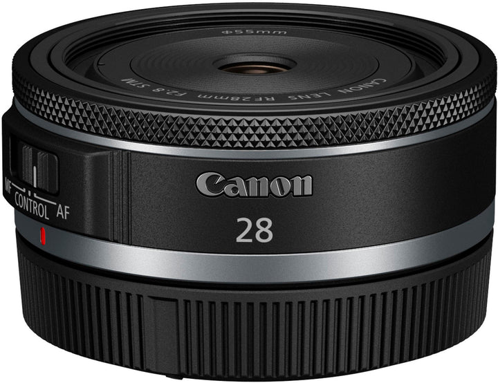 RF 28mm f/2.8 STM Wide-Angle Prime Lens for use with most Canon EOS Mirrorless Cameras - Black_4
