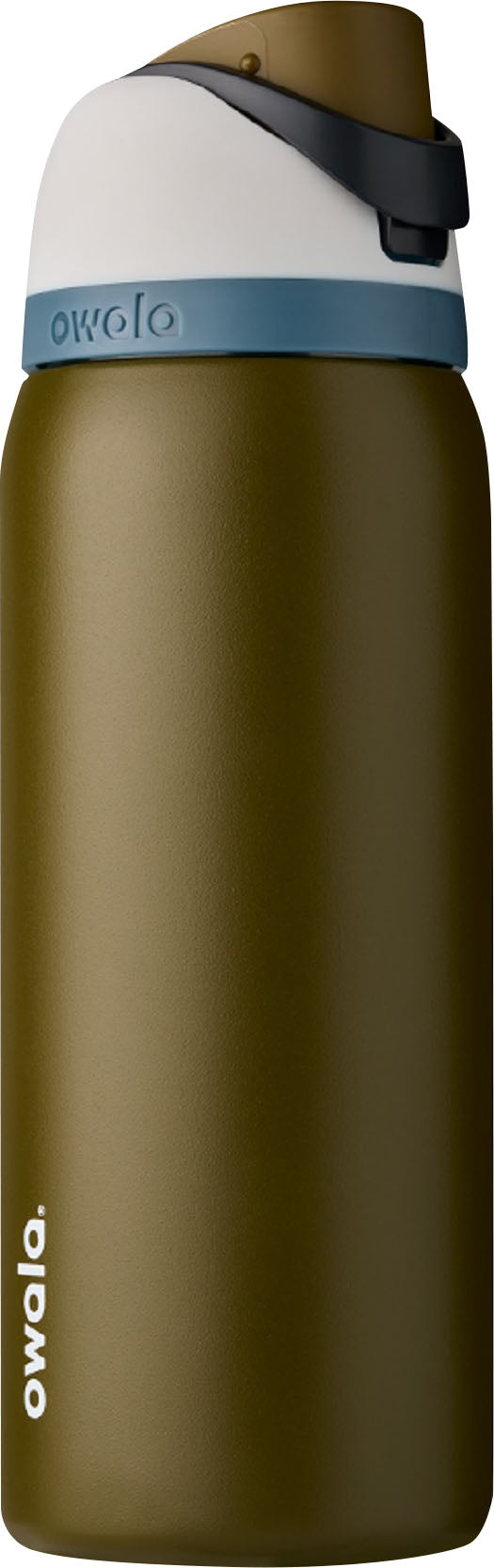 Owala - FreeSip Insulated Stainless Steel 32 oz. Water Bottle - Forresty_0