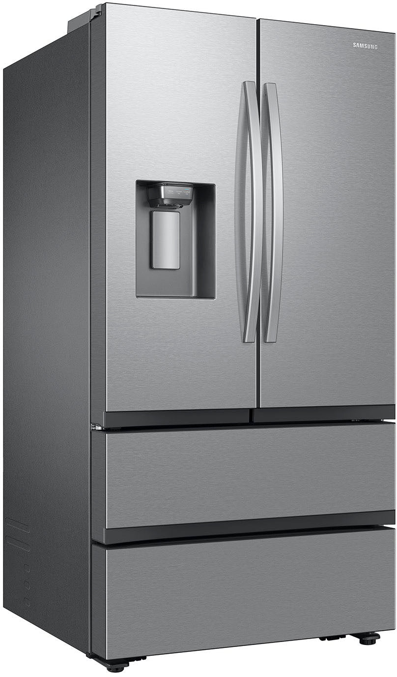 Samsung - 30 cu. ft. Mega Capacity 4-Door French Door Refrigerator with Four Types of Ice - Stainless steel_8