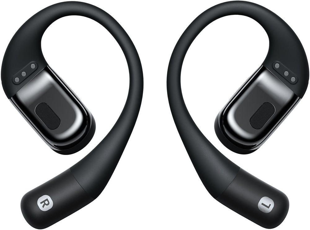 Shokz OpenFit Headphones, Black - Black_1