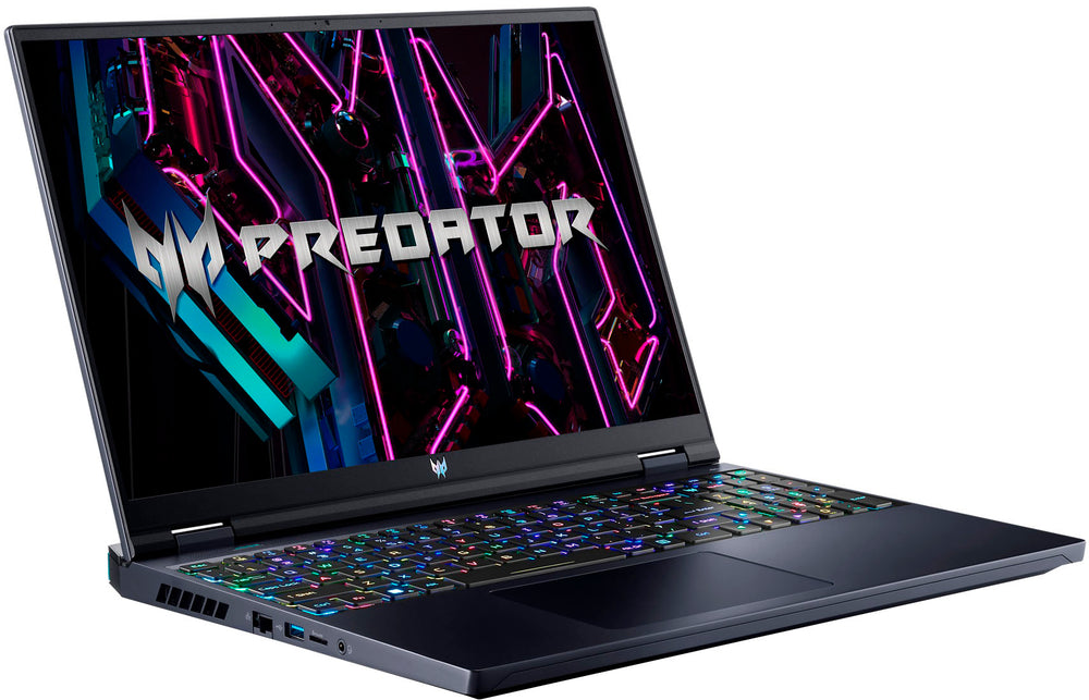 Acer - Predator Helios 16- 16" 240Hz Gaming Laptop WQXGA– Intel i9-13900HX with 16GB memory– NVIDIA GeForce RTX 4080– 1TB SSD_1