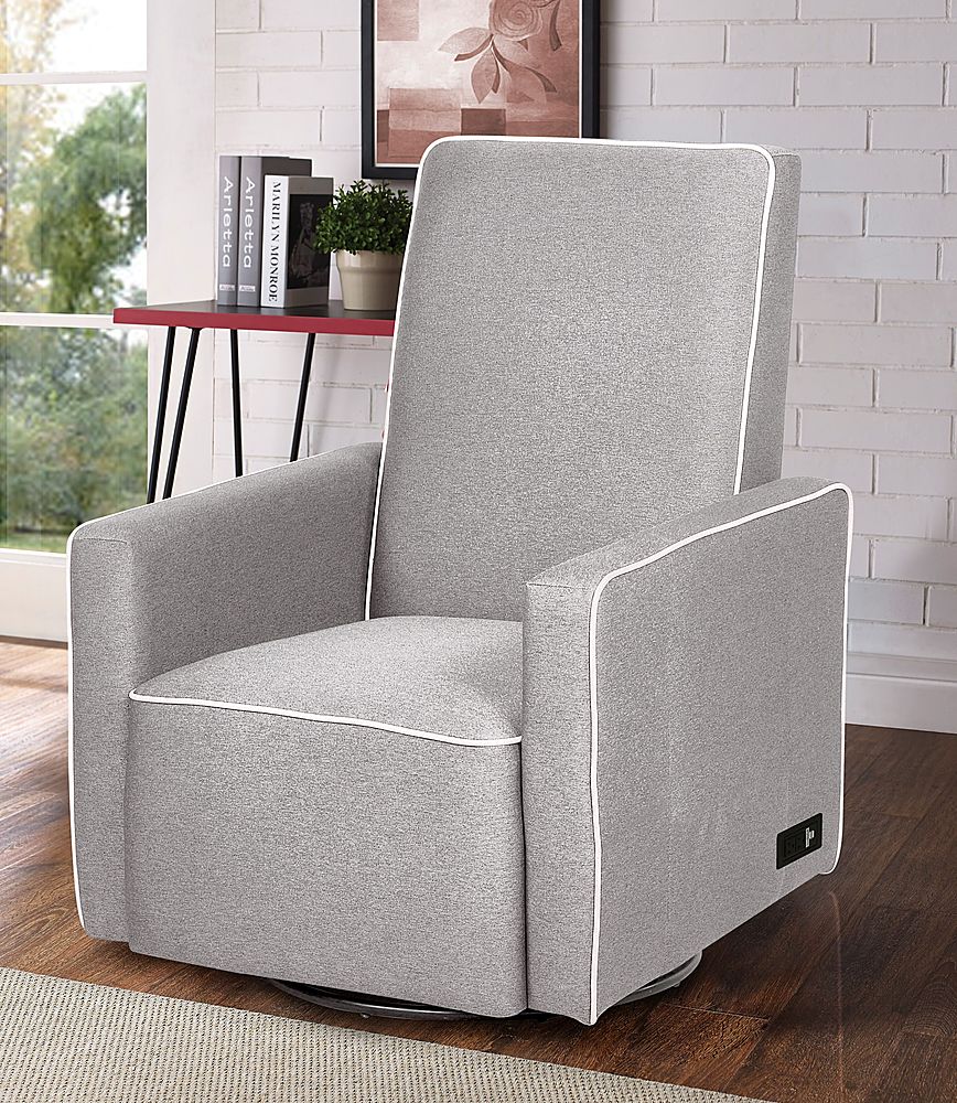 Relax A Lounger - Lynx Recliner - Taupe_1