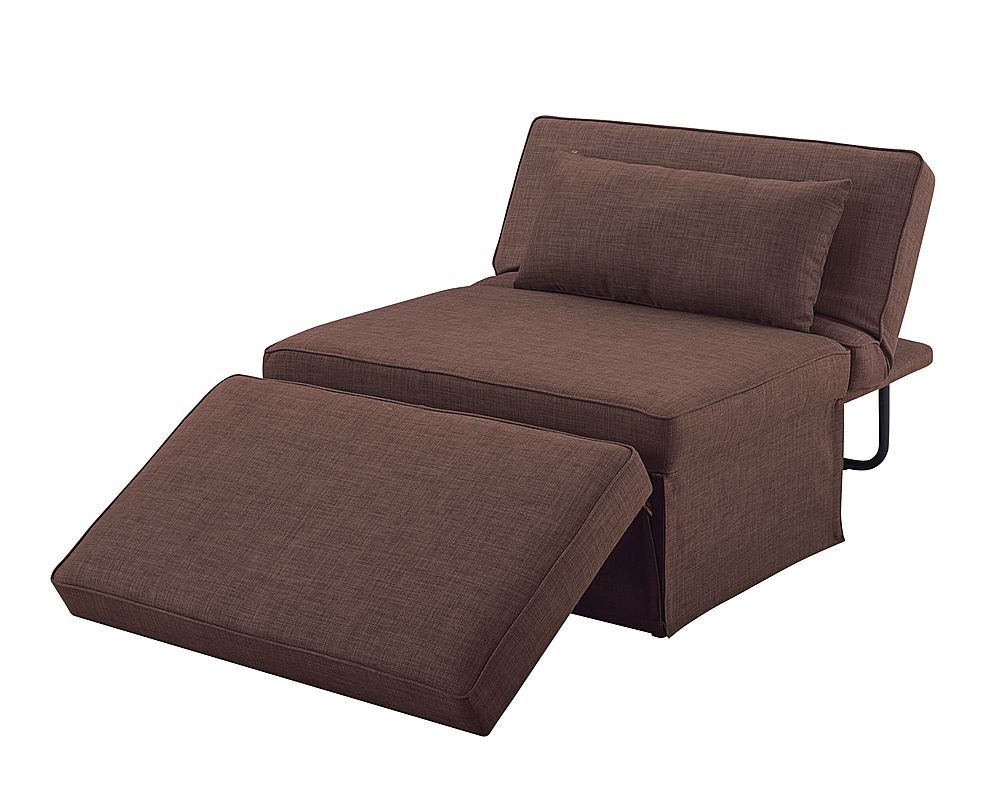 Relax A Lounger - Kotor Otto-Kube Multi-positional Ottoman - Dark Brown_1
