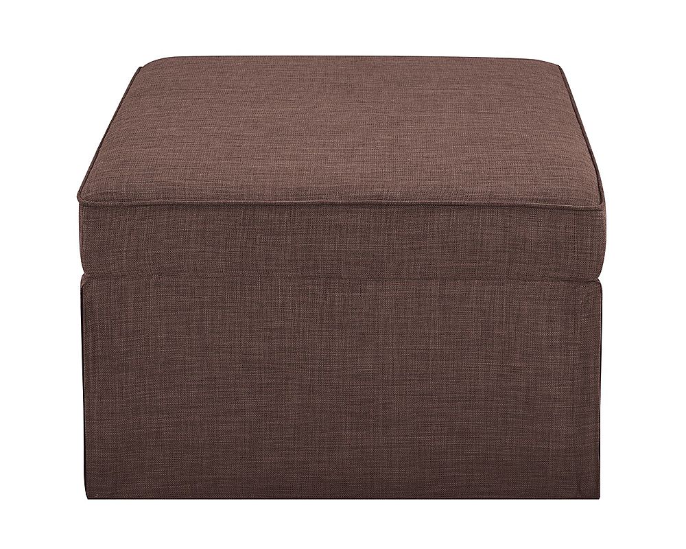 Relax A Lounger - Kotor Otto-Kube Multi-positional Ottoman - Dark Brown_7