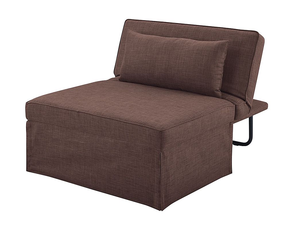 Relax A Lounger - Kotor Otto-Kube Multi-positional Ottoman - Dark Brown_5