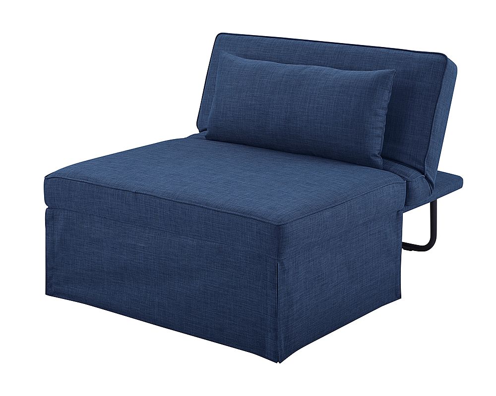 Relax A Lounger - Kotor Otto-Kube Multi-positional Ottoman - Navy_1
