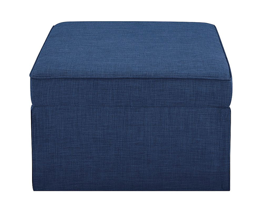 Relax A Lounger - Kotor Otto-Kube Multi-positional Ottoman - Navy_0