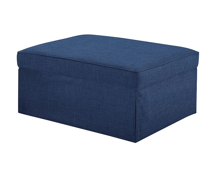 Relax A Lounger - Kotor Otto-Kube Multi-positional Ottoman - Navy_3
