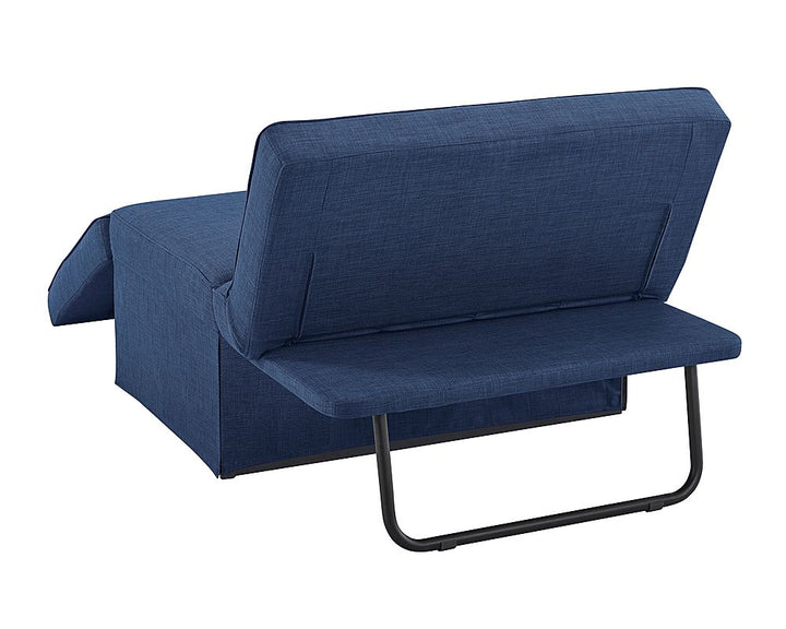 Relax A Lounger - Kotor Otto-Kube Multi-positional Ottoman - Navy_2