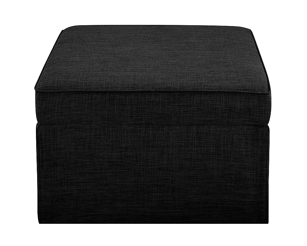 Relax A Lounger - Kotor Otto-Kube Multi-positional Ottoman - Black_1