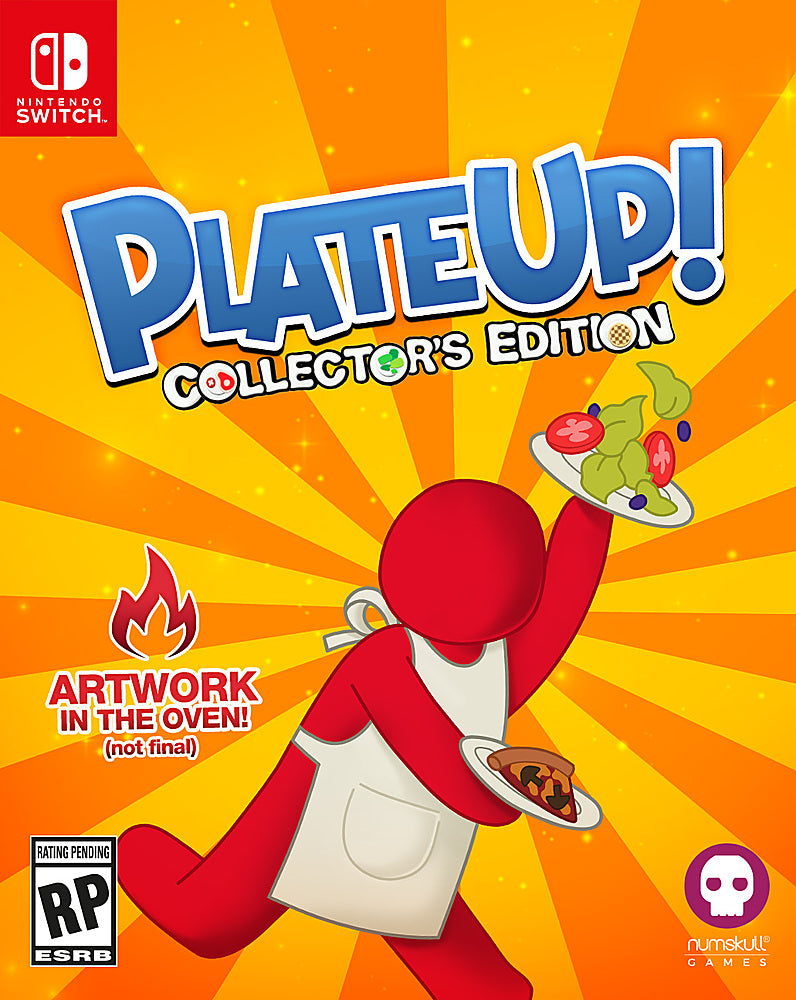 PlateUp! Collector's Edition - Nintendo Switch_0