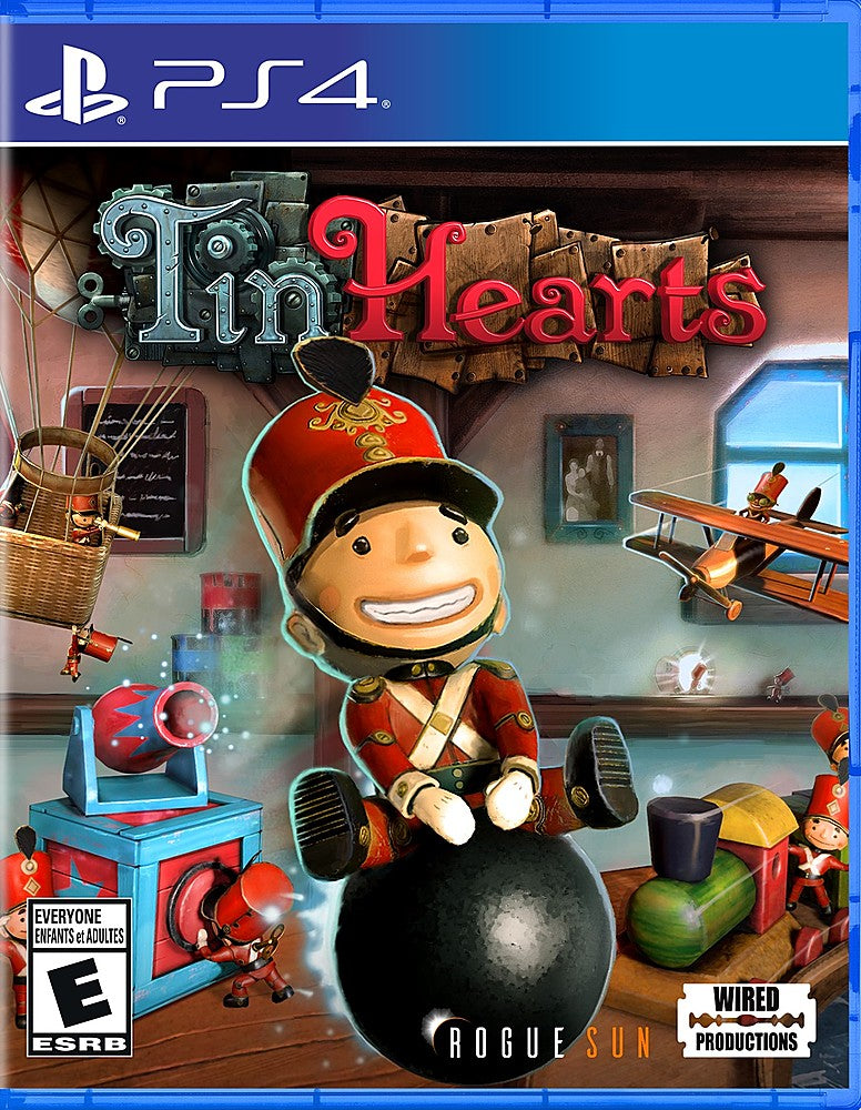 Tin Hearts - PlayStation 4_0