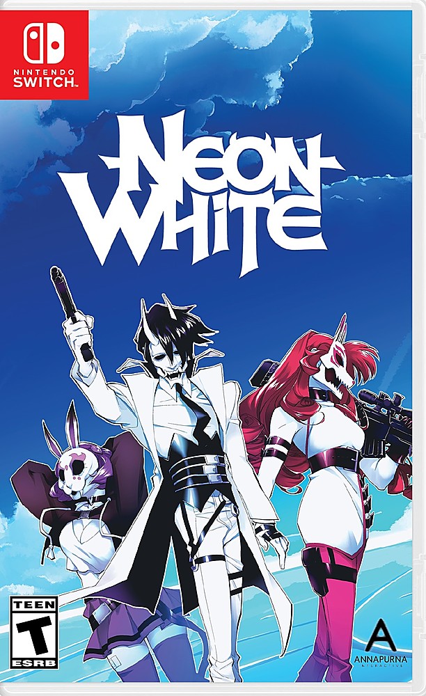 Neon White - Nintendo Switch_0