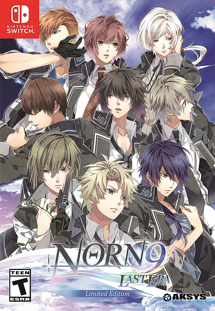 Norn9: Last Era Limited Edition - Nintendo Switch_0