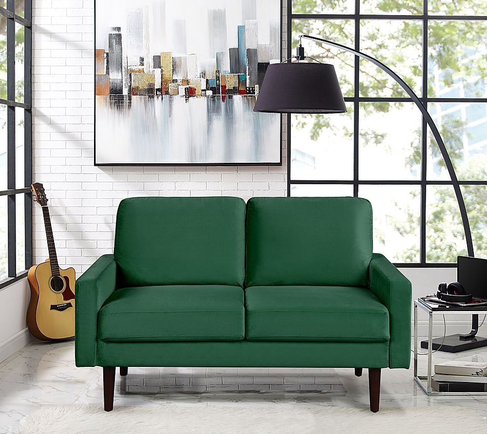 Lifestyle Solutions - Molly Loveseat - Green_4