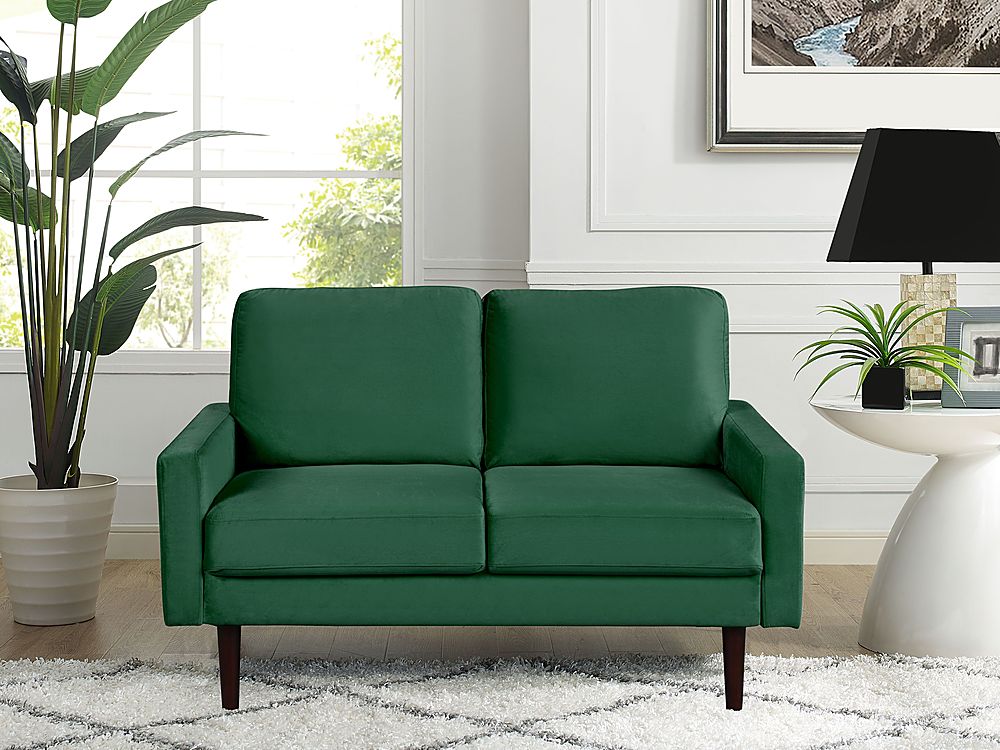 Lifestyle Solutions - Molly Loveseat - Green_3