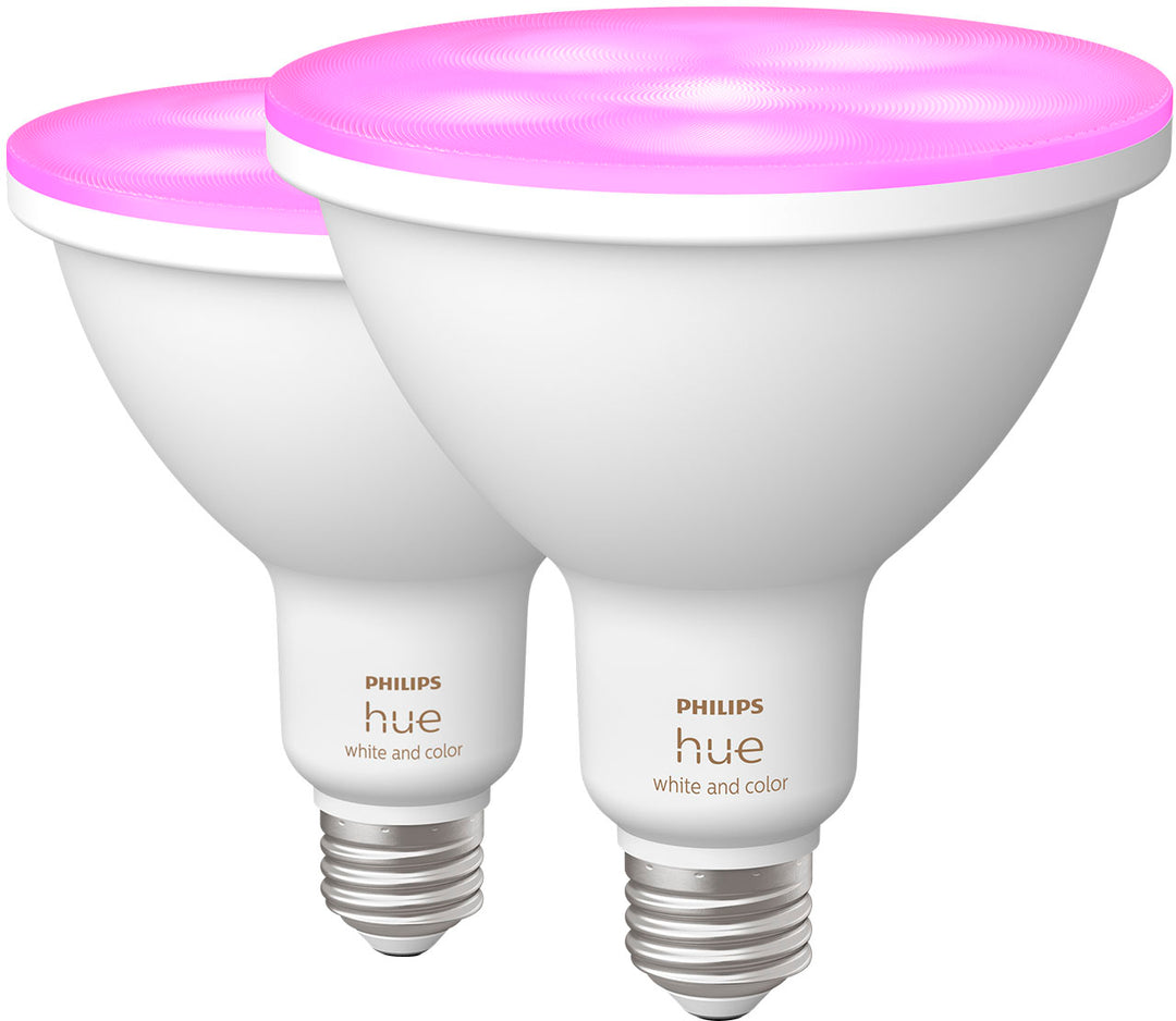 Philips - Hue PAR-38 14W Smart LED Bulb_1