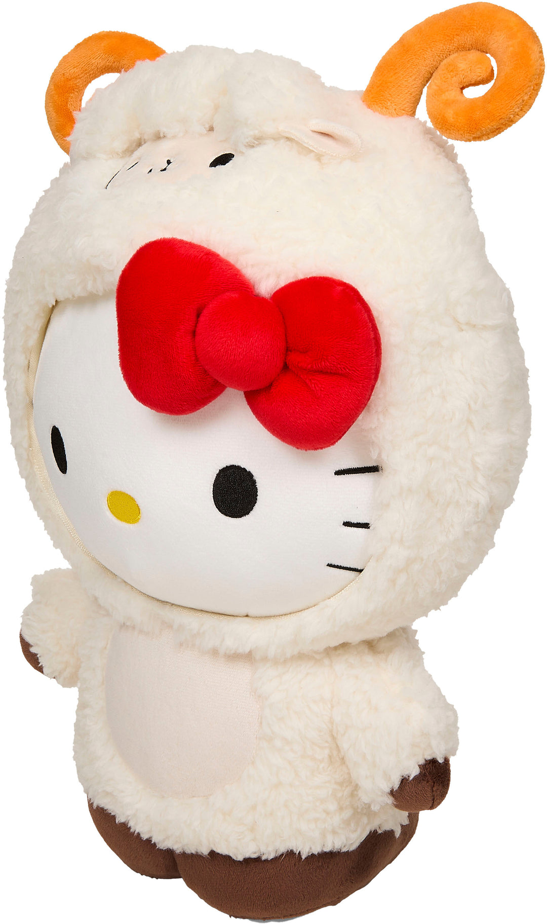 NECA - Hello Kitty 13" Plush Year of the Sheep_1