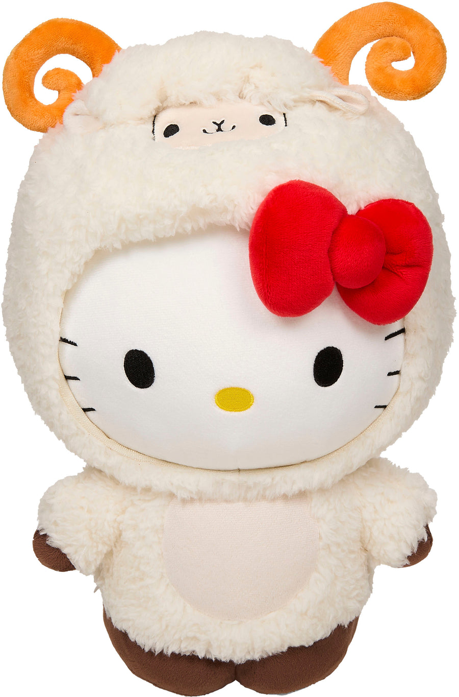 NECA - Hello Kitty 13" Plush Year of the Sheep_0