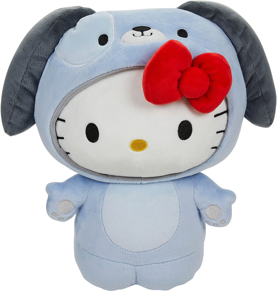 NECA - Hello Kitty 13" Plush Year of the Dog_0