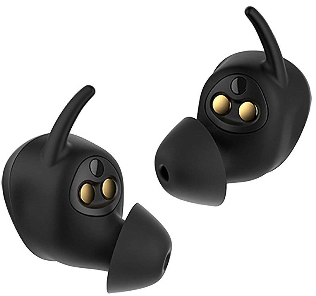 Sennheiser - TV Clear Set 2 - True Wireless In-Ear Advanced TV listening With 5 Speech Clarity Levels And TV Connector - Black_11
