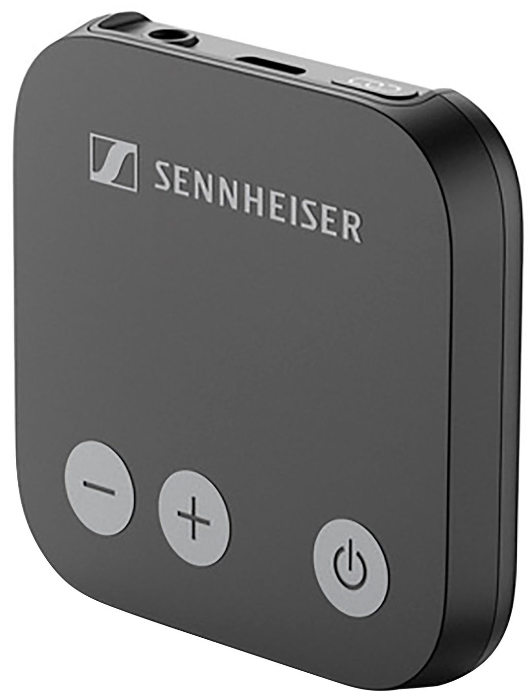 Sennheiser - TV Clear Set 2 - True Wireless In-Ear Advanced TV listening With 5 Speech Clarity Levels And TV Connector - Black_9