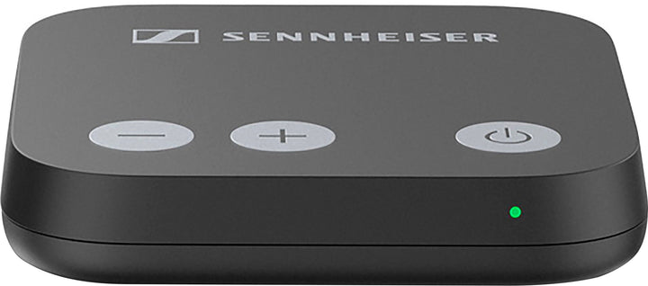 Sennheiser - TV Clear Set 2 - True Wireless In-Ear Advanced TV listening With 5 Speech Clarity Levels And TV Connector - Black_7