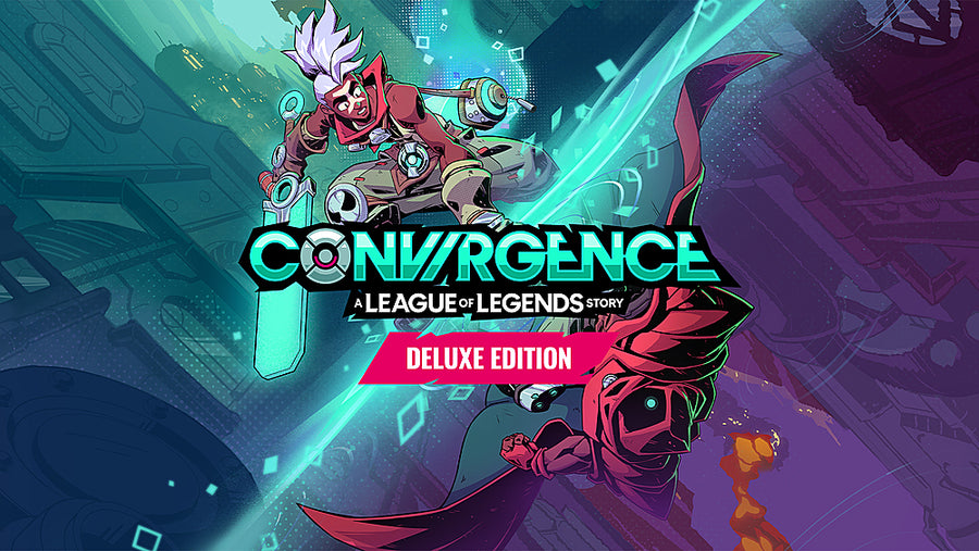 Convergence: A League of Legends Story Deluxe Edition - Nintendo Switch (OLED Model), Nintendo Switch, Nintendo Switch Lite [Digital]_0