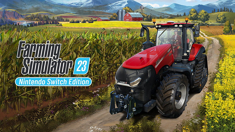 Farming Simulator 23 - Nintendo Switch (OLED Model), Nintendo Switch, Nintendo Switch Lite [Digital]_0