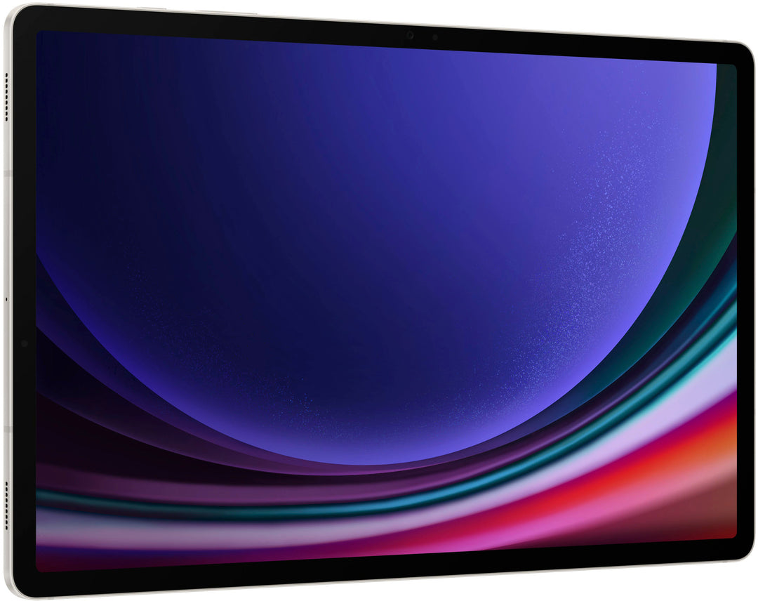 Samsung - Galaxy Tab S9+ - 12.4" 256GB - Wi-Fi - Beige_5