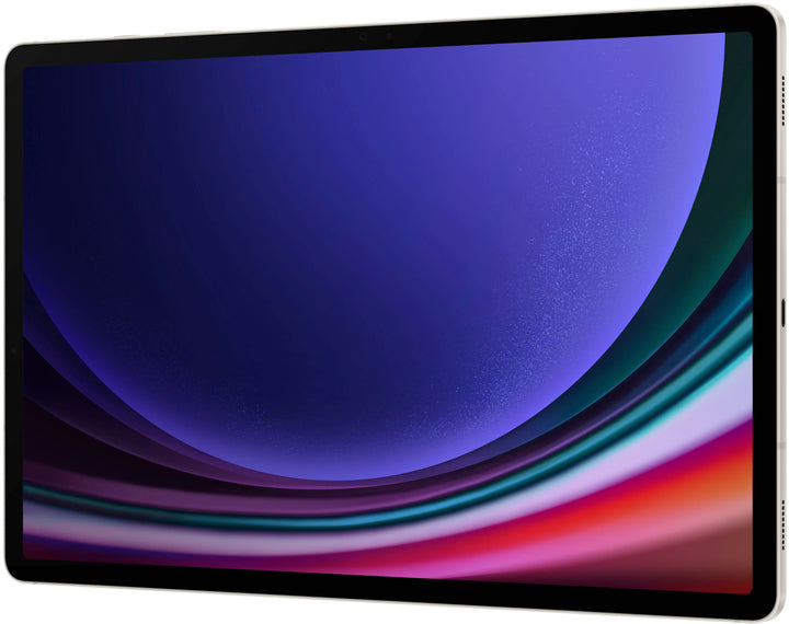 Samsung - Galaxy Tab S9+ - 12.4" 256GB - Wi-Fi - Beige_3