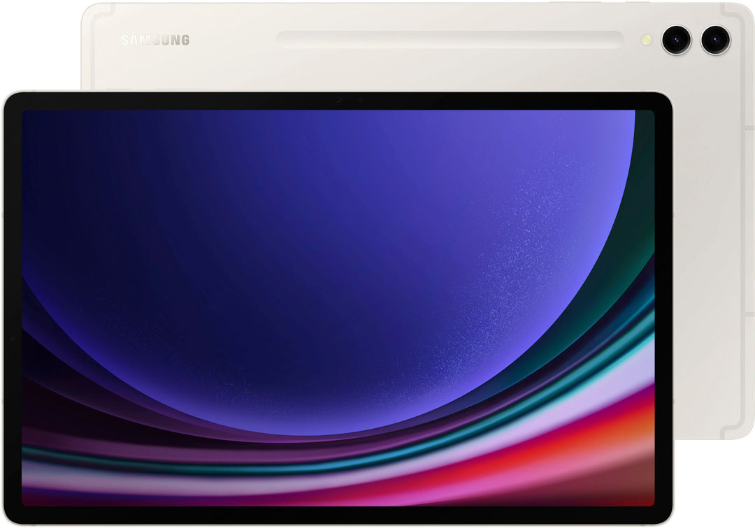 Samsung - Galaxy Tab S9+ - 12.4" 512GB - Wi-Fi - Beige_0