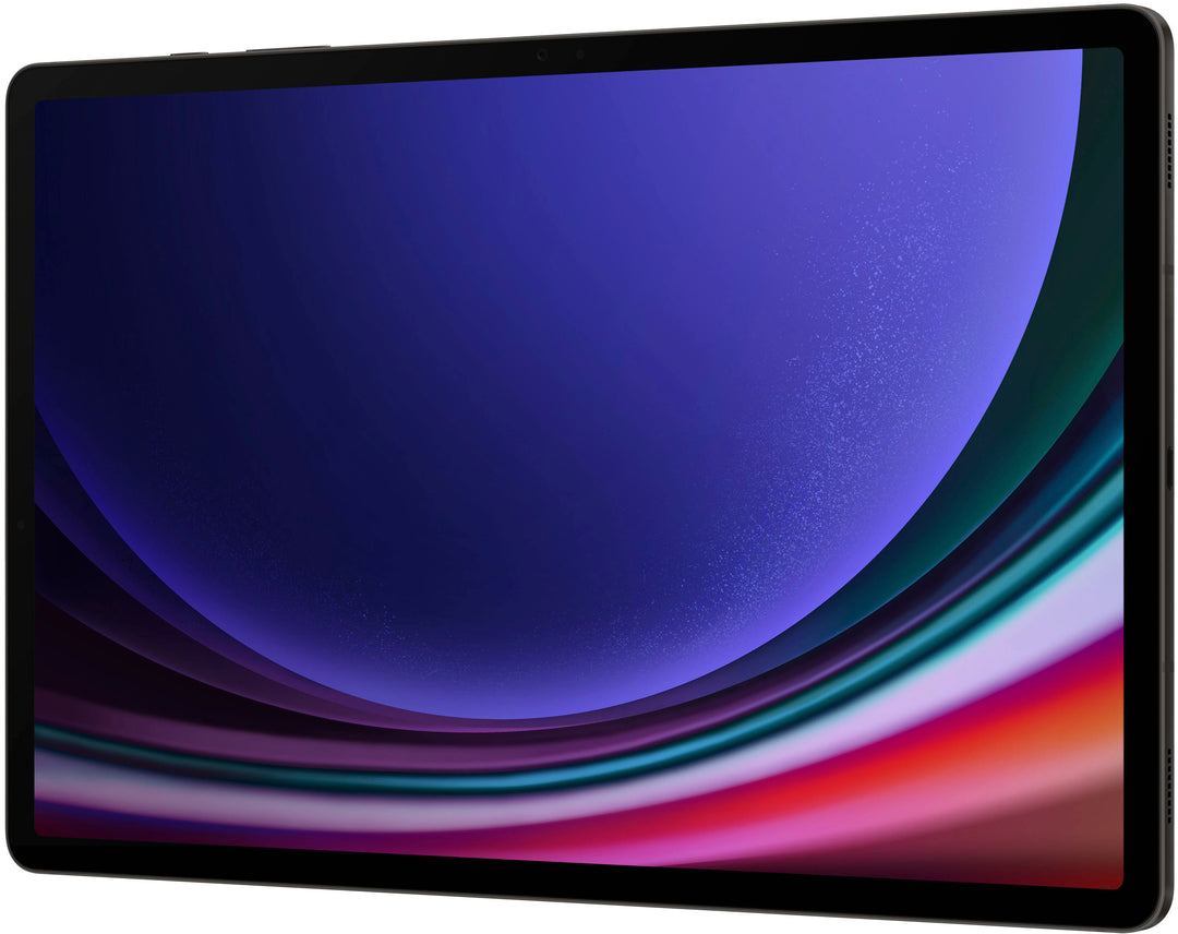 Samsung - Galaxy Tab S9+ - 12.4" 256GB - Wi-Fi - Graphite_4