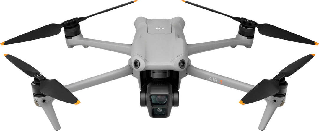 DJI - Air 3 Fly More Combo Drone with RC-N2 Remote Control - Gray_9